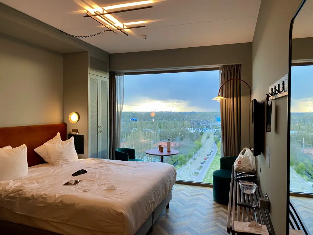 Olympic Hotel Amsterdam in Amsterdam