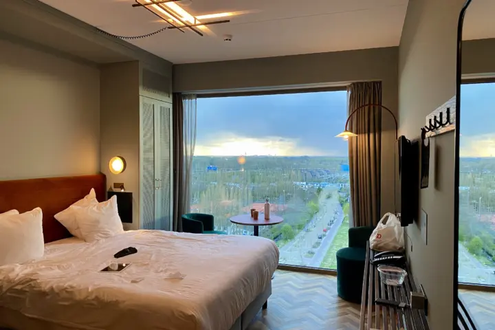 Olympic Hotel Amsterdam in Amsterdam