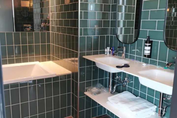 Olympic Hotel Amsterdam in Amsterdam