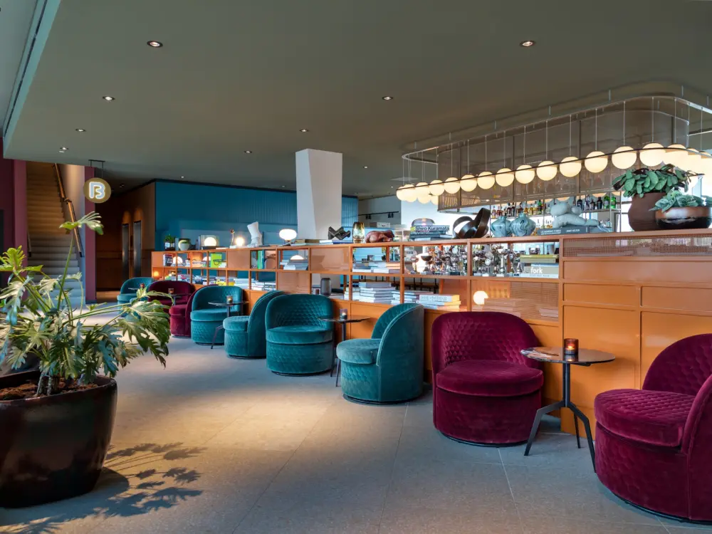 Olympic Hotel Amsterdam in Amsterdam