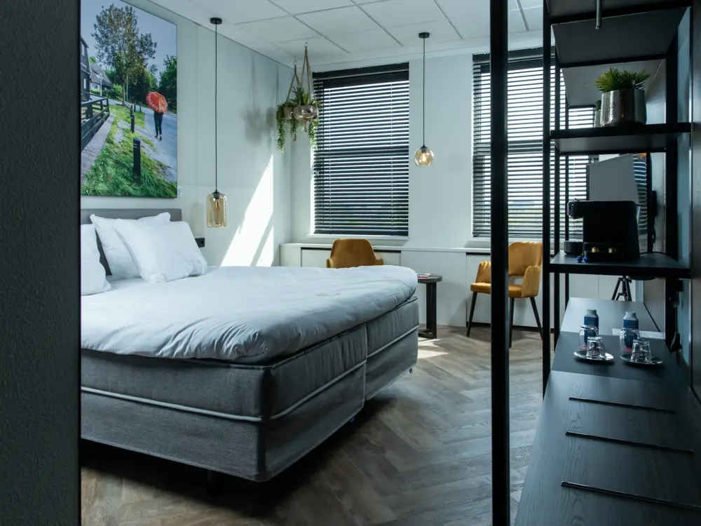 Hotel Onderwijshotel De Rooi Pannen Eindhoven in Eindhoven