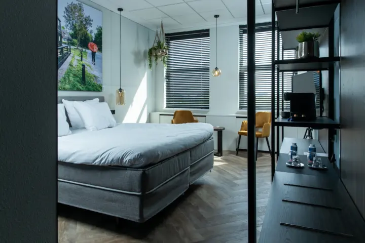 Hotel Onderwijshotel De Rooi Pannen Eindhoven in Eindhoven