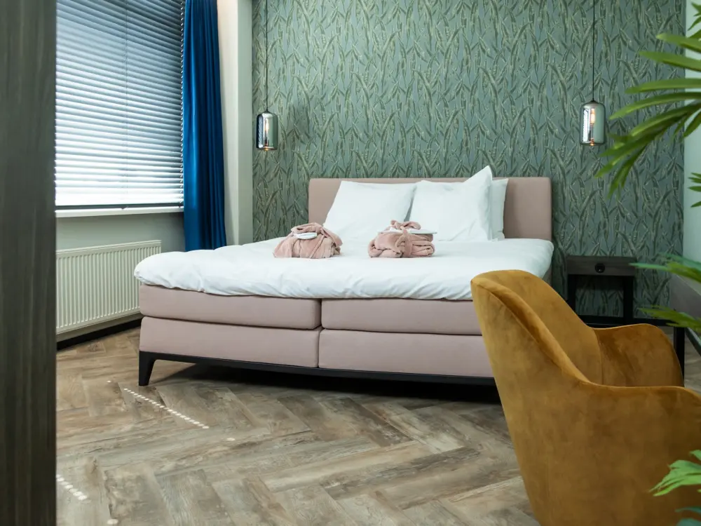 Hotel Onderwijshotel De Rooi Pannen Eindhoven in Eindhoven