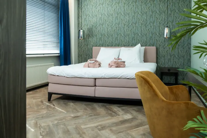 Hotel Onderwijshotel De Rooi Pannen Eindhoven in Eindhoven