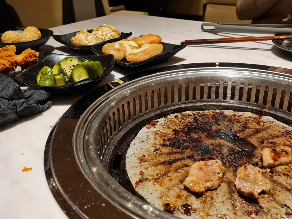 Restaurant Oniku Rotterdam in Rotterdam