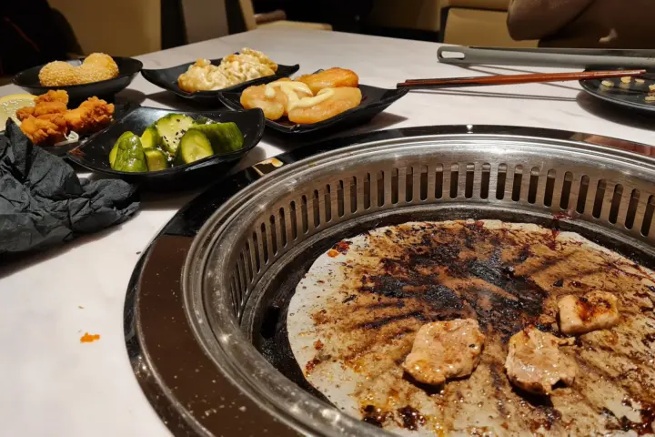 Restaurant Oniku Rotterdam in Rotterdam