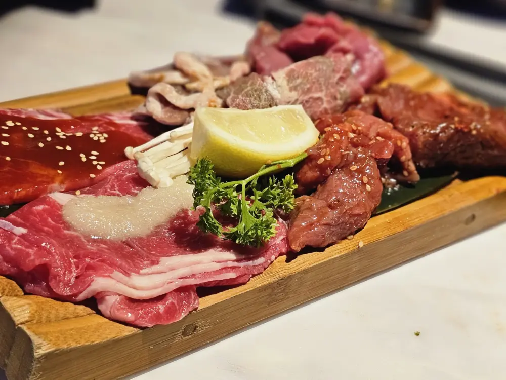 Restaurant Oniku Rotterdam in Rotterdam