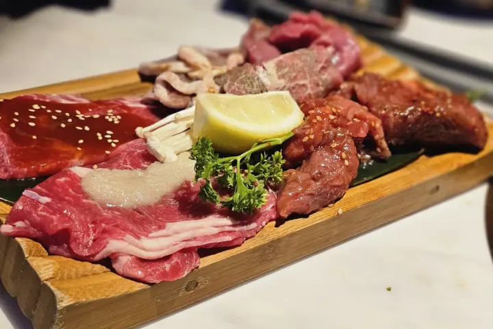 Restaurant Oniku Rotterdam in Rotterdam
