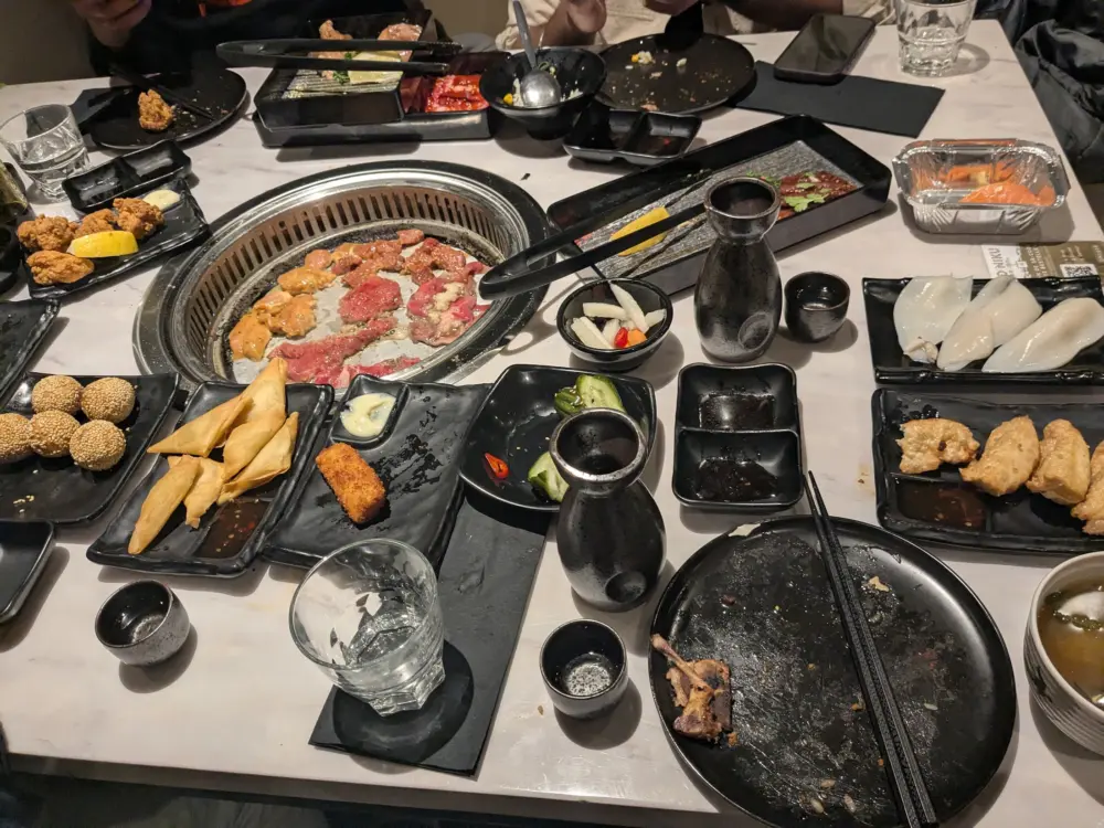 Restaurant Oniku Rotterdam in Rotterdam