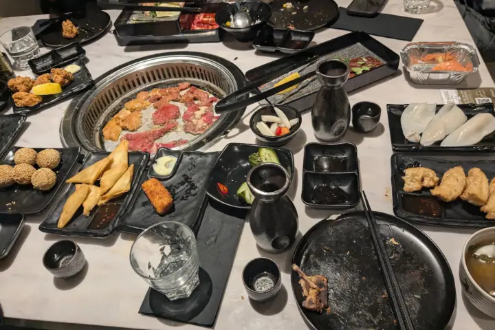 Restaurant Oniku Rotterdam in Rotterdam