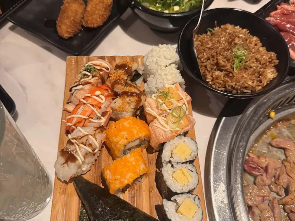 Restaurant Oniku Rotterdam in Rotterdam