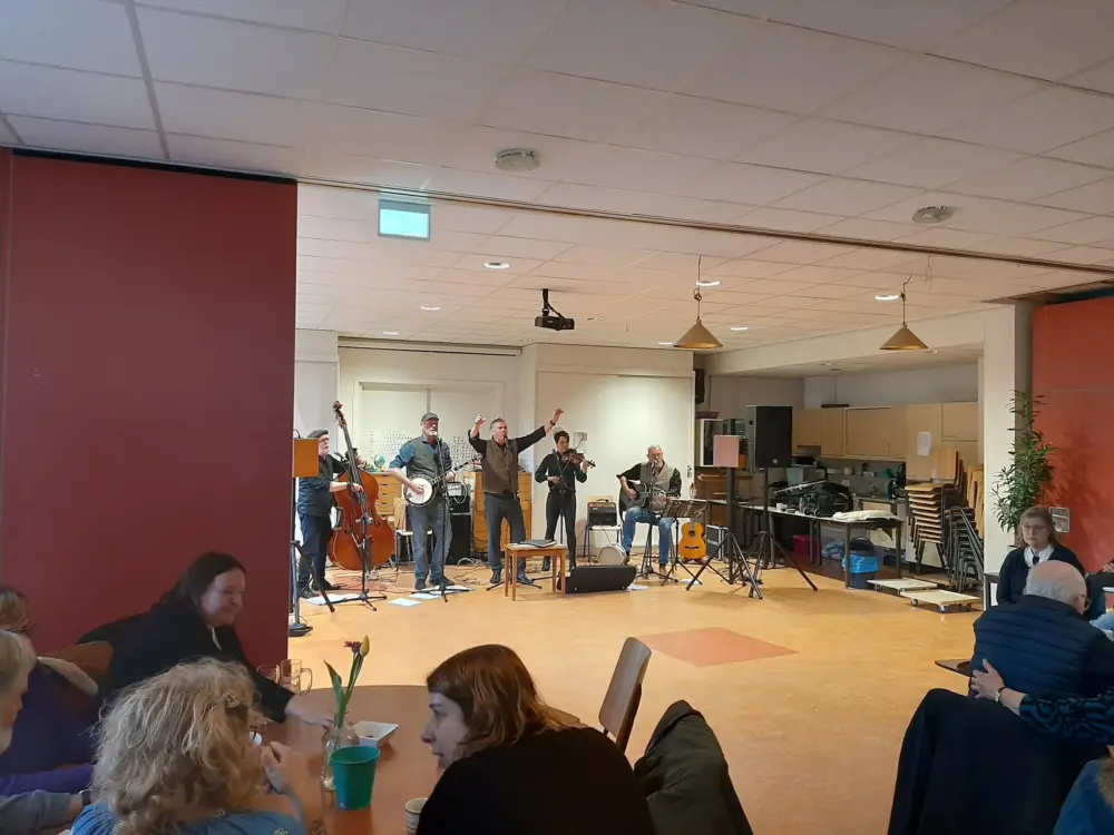 Accommodatie Ontmoet & Co (Geluk & Co) in Apeldoorn