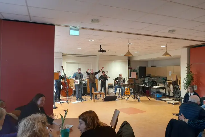 Accommodatie Ontmoet & Co (Geluk & Co) in Apeldoorn
