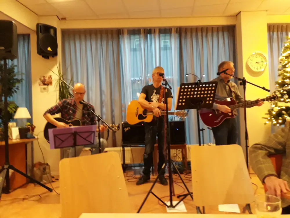 Accommodatie Ontmoet & Co (Geluk & Co) in Apeldoorn