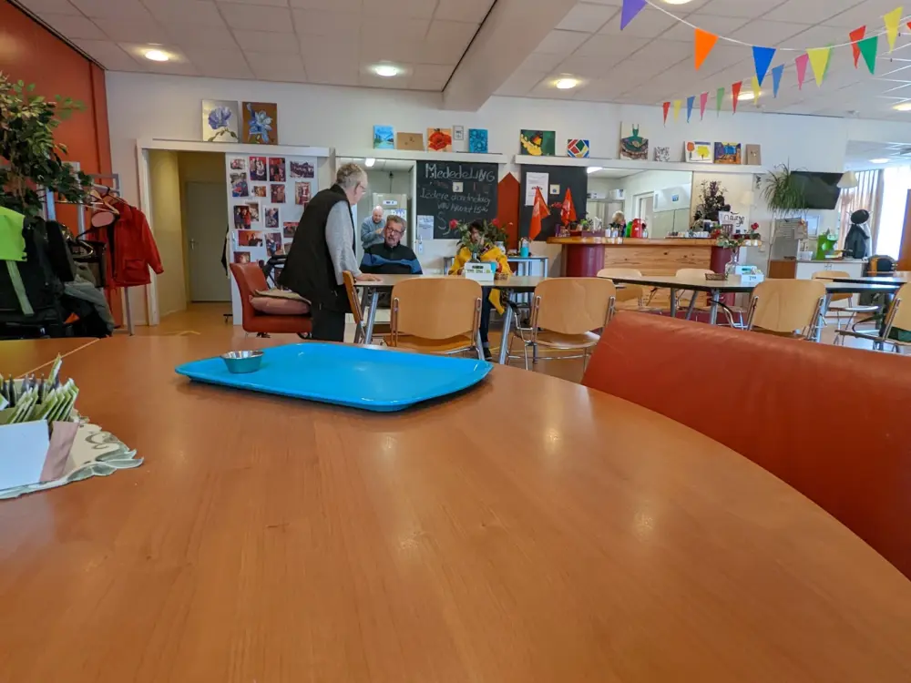 Accommodatie Ontmoet & Co (Geluk & Co) in Apeldoorn