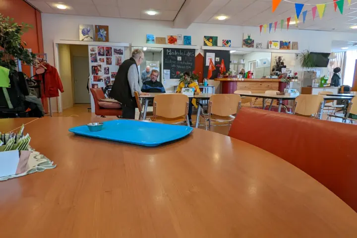 Accommodatie Ontmoet & Co (Geluk & Co) in Apeldoorn