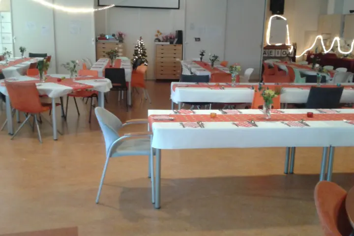 Accommodatie Ontmoet & Co (Geluk & Co) in Apeldoorn