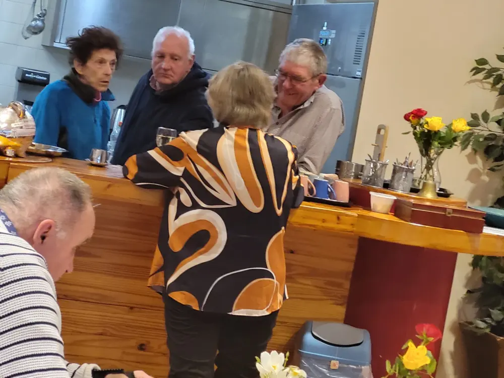 Accommodatie Ontmoet & Co (Geluk & Co) in Apeldoorn