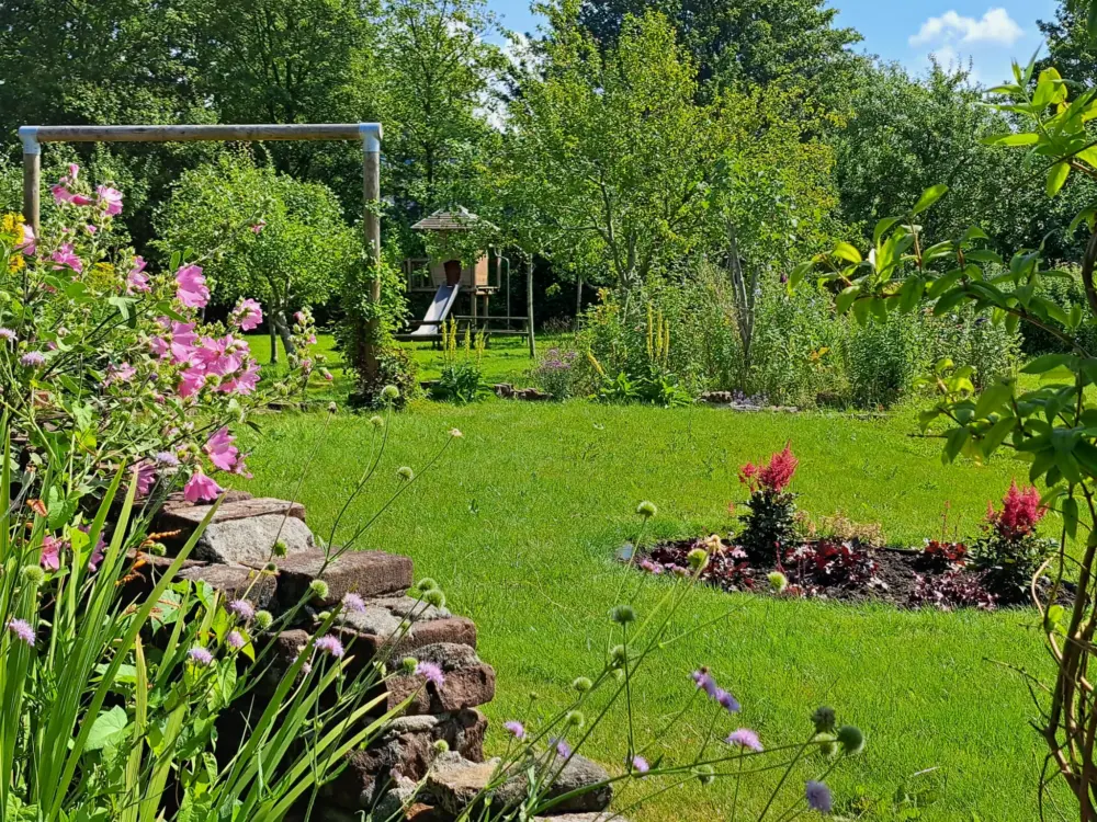 Accommodatie Ontmoetingstuin in Sneek