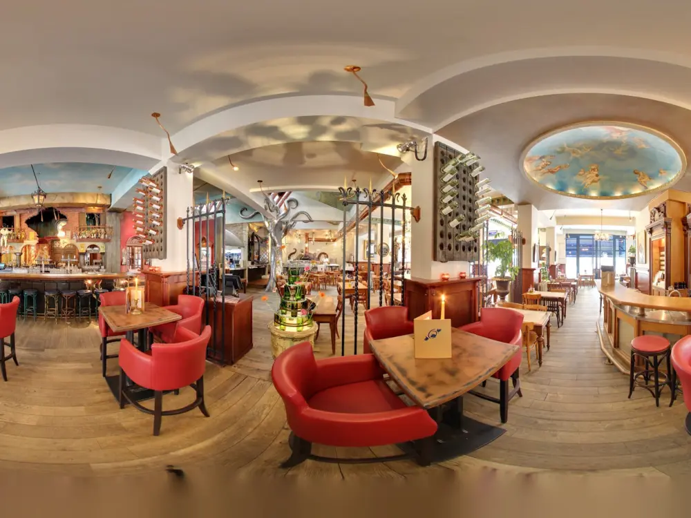 O'Pazzo Blaak in Rotterdam