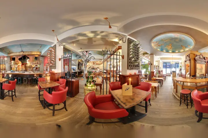 O'Pazzo Blaak in Rotterdam