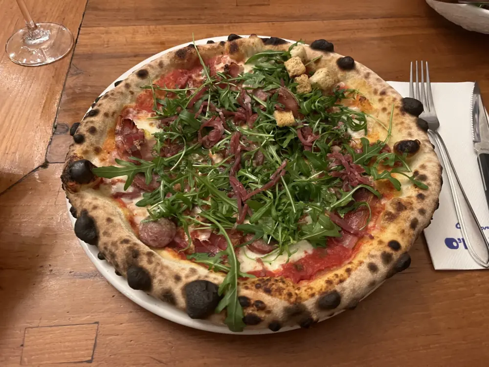 O'Pazzo Blaak in Rotterdam