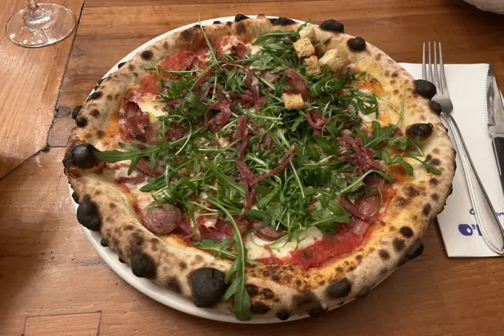 O'Pazzo Blaak in Rotterdam
