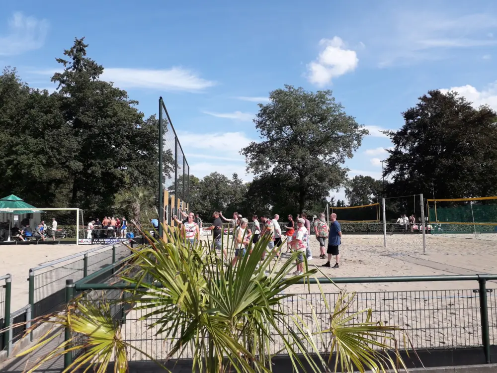 Accommodatie Orderbos Beach in Apeldoorn