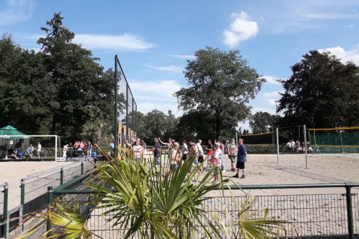 Accommodatie Orderbos Beach in Apeldoorn
