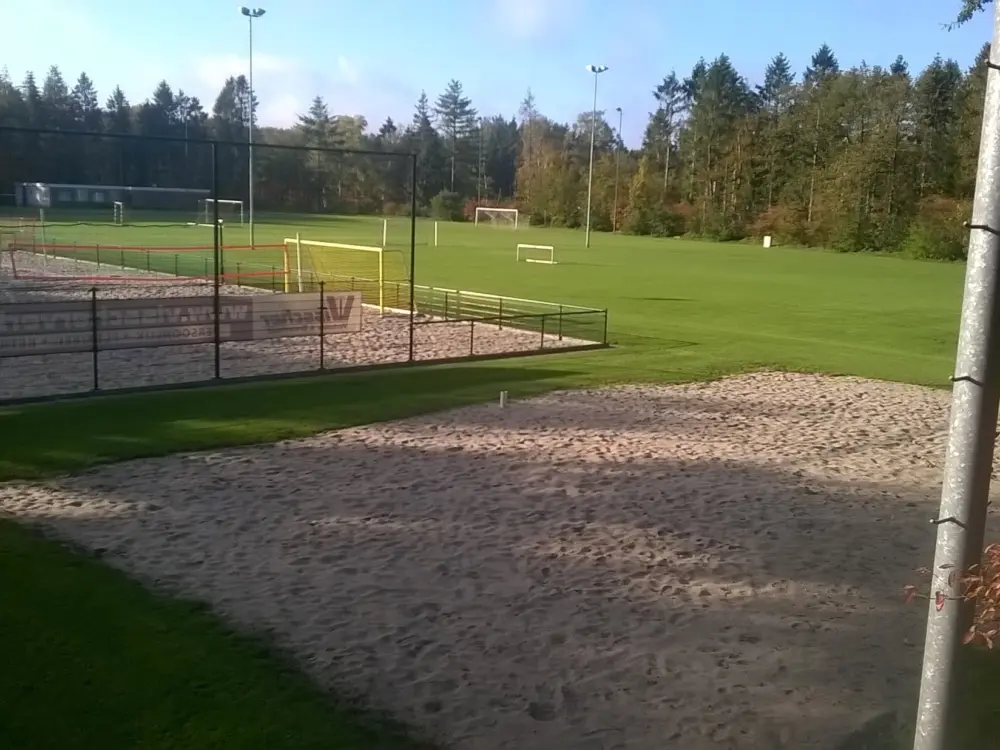 Accommodatie Orderbos Beach in Apeldoorn