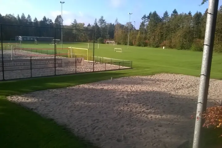 Accommodatie Orderbos Beach in Apeldoorn