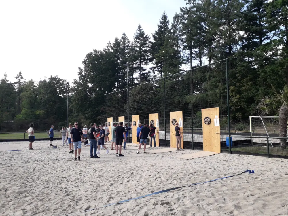 Accommodatie Orderbos Beach in Apeldoorn