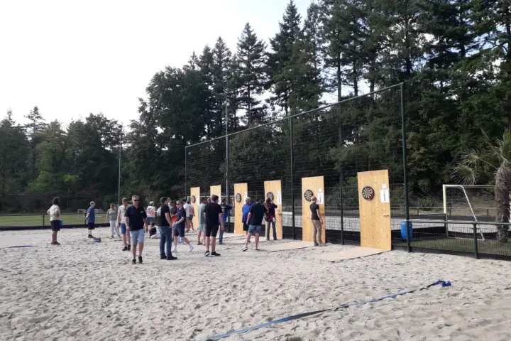 Accommodatie Orderbos Beach in Apeldoorn