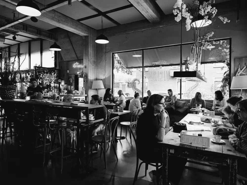 Restaurant Osteria Vicini in Rotterdam