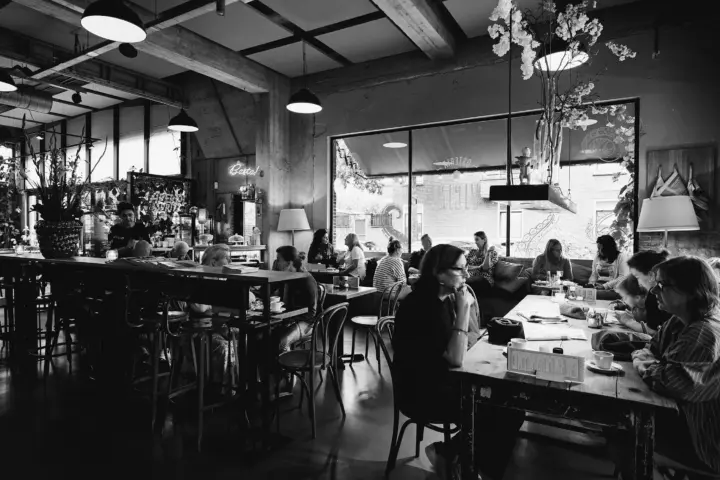 Restaurant Osteria Vicini in Rotterdam