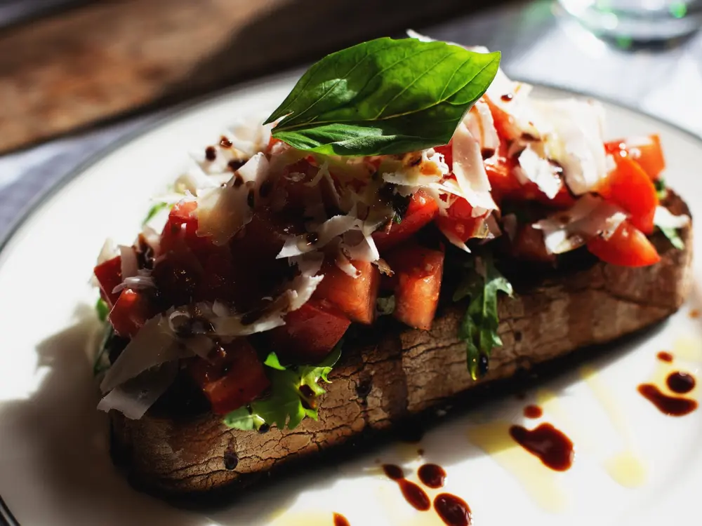 Restaurant Osteria Vicini in Rotterdam