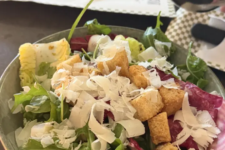 Restaurant Osteria Vicini in Rotterdam