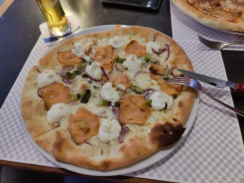 Restaurant Osteria Vicini in Rotterdam