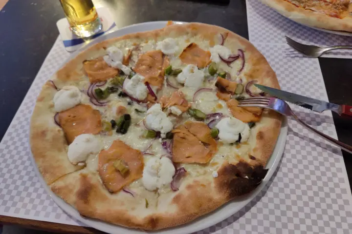 Restaurant Osteria Vicini in Rotterdam