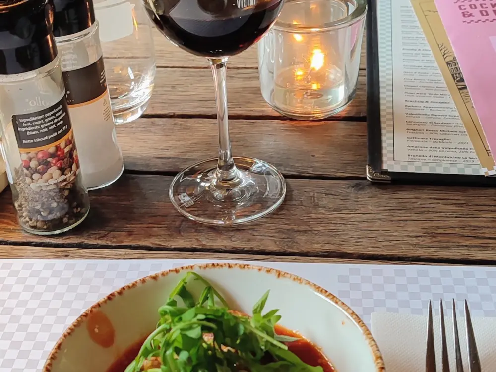 Restaurant Osteria Vicini in Rotterdam