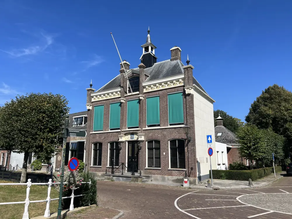 Accommodatie Oude Stadhuis IJlst in IJlst