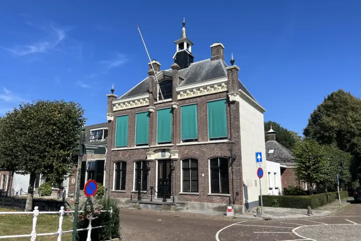 Accommodatie Oude Stadhuis IJlst in IJlst
