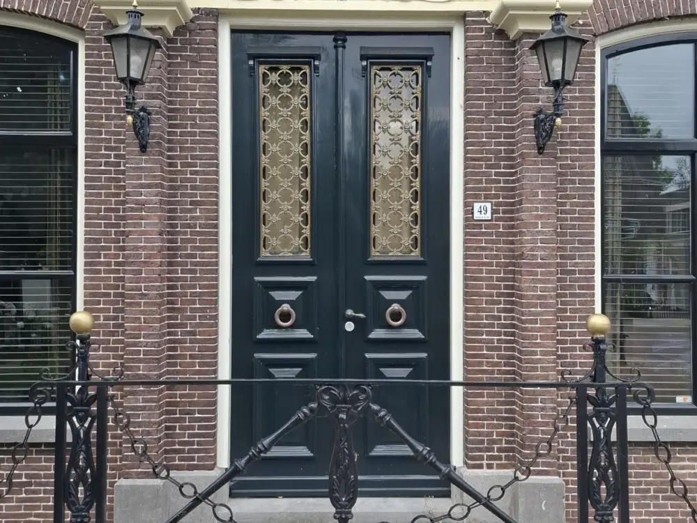 Accommodatie Oude Stadhuis IJlst in IJlst
