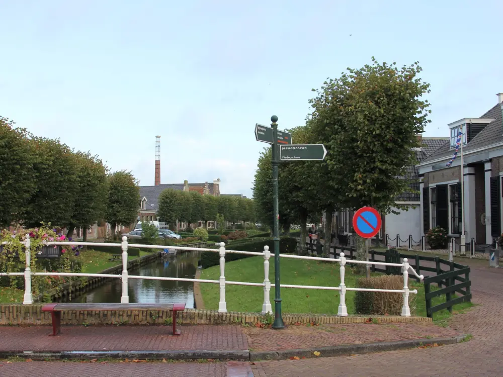 Accommodatie Oude Stadhuis IJlst in IJlst