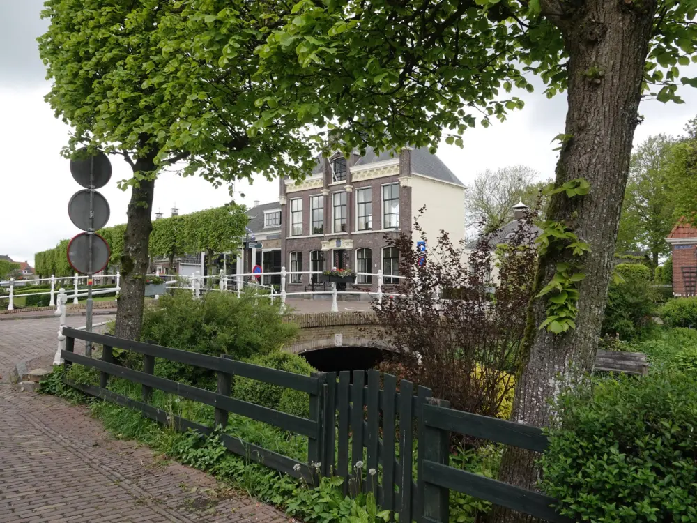 Accommodatie Oude Stadhuis IJlst in IJlst