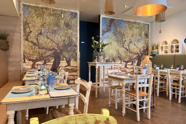 Restaurant Ouzeri Omega in Maastricht