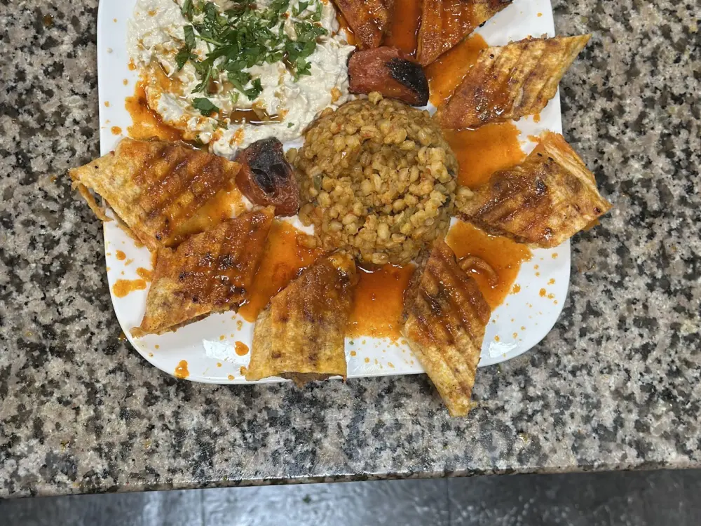 Restaurant Öz Istanbul in Eindhoven