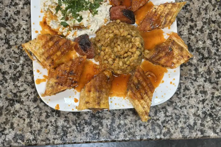 Restaurant Öz Istanbul in Eindhoven
