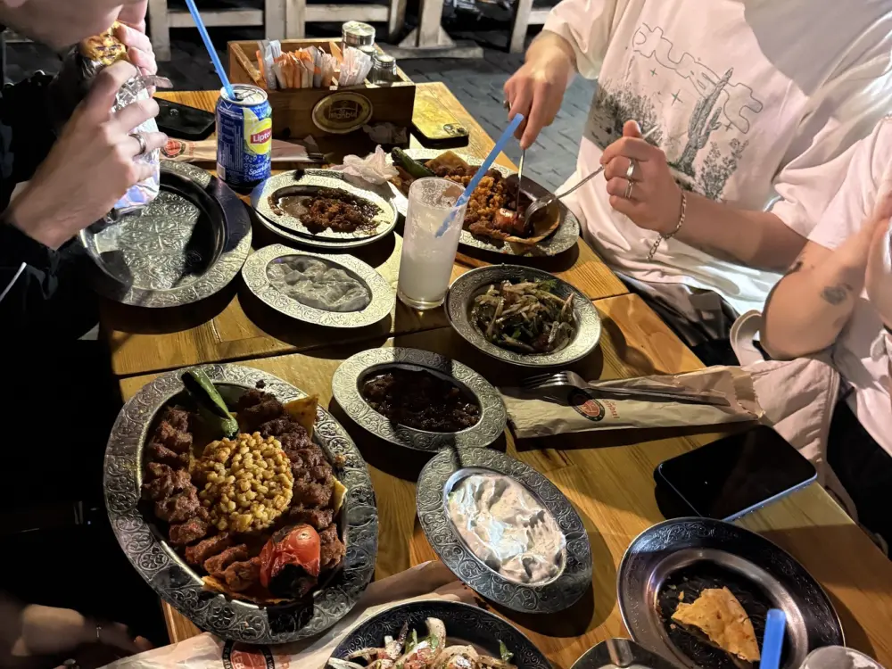 Restaurant Öz Istanbul in Eindhoven