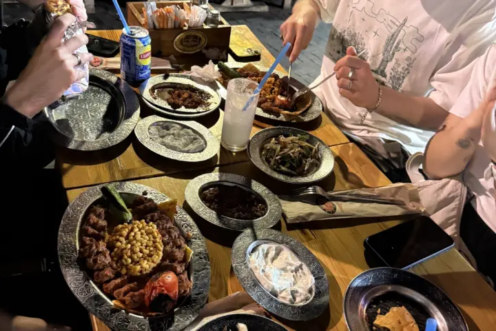 Restaurant Öz Istanbul in Eindhoven
